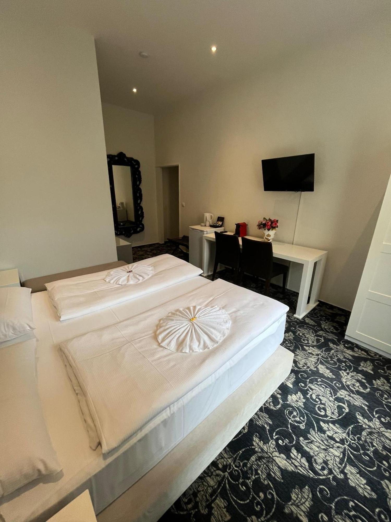 Hotel Gasteiner Hof Berlino