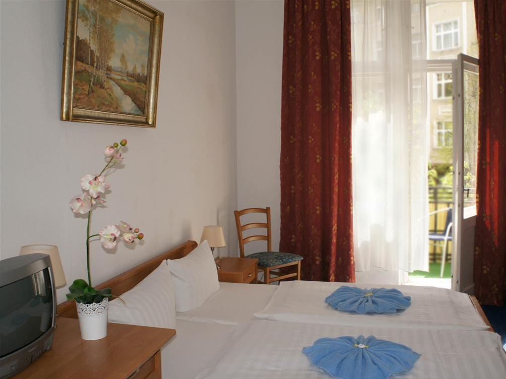 Hotel Gasteiner Hof Berlino